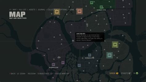 mafia 3 junction box lockation|mafia 3 southdowns map.